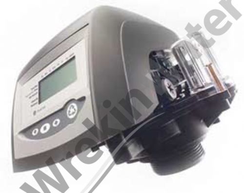 ECO35M-34LF - 30 ltr Metered Softener with 255/762 3/4in Valve - Low Fouling Resin with Water Save