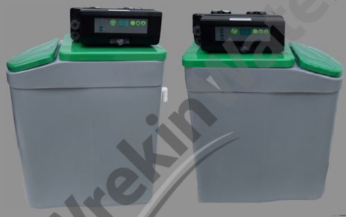 ECO15ULTRA Water Softener - 15L Resin Bed - Eco Friendly