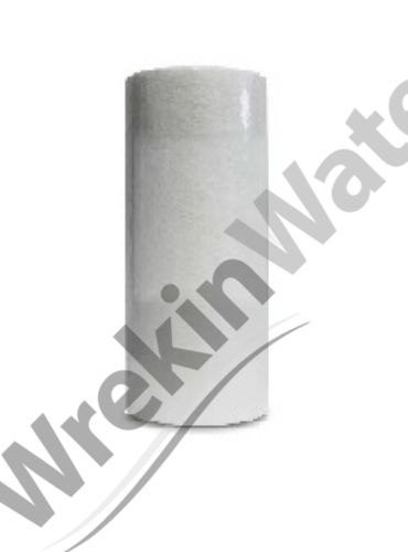 PS10-10BB - True Depth Polyspun 10in Sediment Filter 10 Micron Jumbo 4.5in Diameter