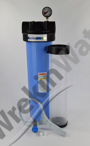 Pentek PBH-410 & PBH-420 - Jumbo Bag Filter housings with 1.5in BSP Ports