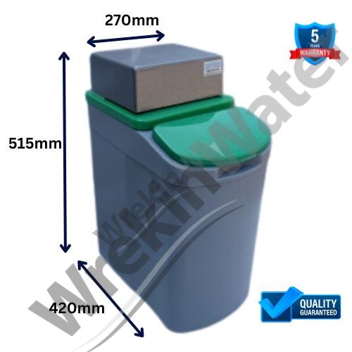Local Domestic Water Softener Installations For ECOULTRA Range - North Shropshire