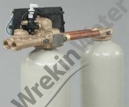 Fleck 9000 SXT and Fleck 9000 DSXD Duplex Complete Valve, Fleck V900SI-602, Fleck V900SI-604 