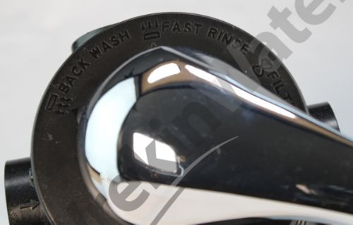 Pentair Manual Lever 1in in/out Ports - Individual Components