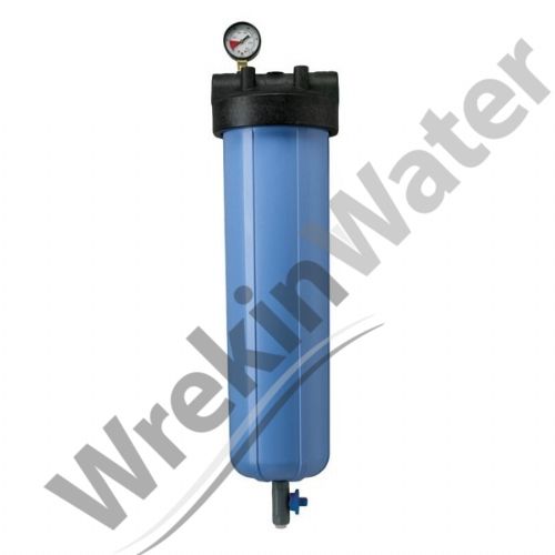 Pentek PBH-410 & PBH-420 - Jumbo Bag Filter housings with 1.5in BSP Ports