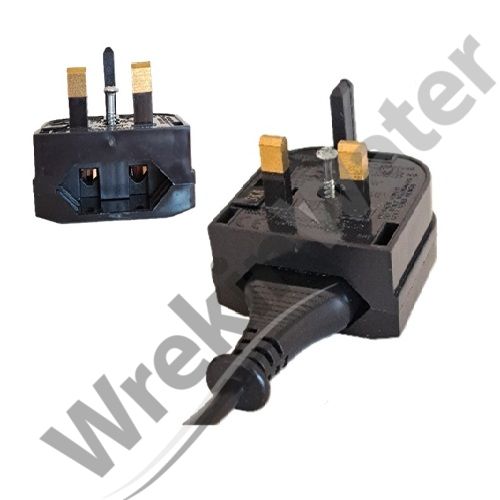 Fleck BU28597 Transformer 230 - 24V 10va  Formerly 25651 (DLA2410C)